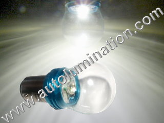 1156 1157 2057 P21w P21w Led 10 Watt Cree Tail Light Bulb