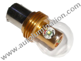 24 Watt Cree Osram 1157 Dual Circuit 1034 1076 1077 1154 1158 2057 2357 2397 7528 Tail Light Turn Signal Bulb