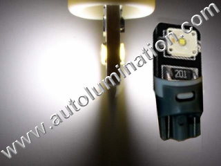 168 194 2825 5630 Canbus Osram 6 Watt Led Bulb Out Warning Cancellation Chip