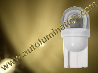 194 168 161 W5W 2825 2886X Led Side Marker License Plate Bulb
