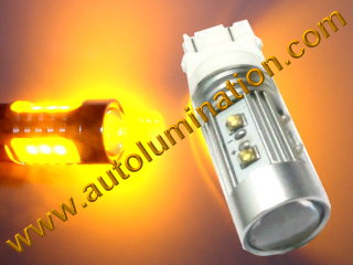 25 27 Watt Osram Cree 3157 3047 3057 3155 3156 3157 3157LL 3357 3454 3457 3757 4057 4114 4114LL 4114K 4157 4157LL Tail Light Turn Signal Bulb