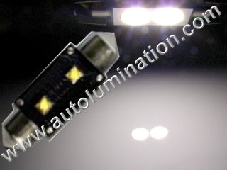 211 212 E211-2 E212-2 214-2 6413 6429 Festoon Canbus Osram LED Bulb Out Warning Cancellation Chip