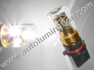 9009 P13W P13 H16 H16W PSX26W 5502 Led DRL Bulb 12 watt Led DRL Bulb 24 watt Cree