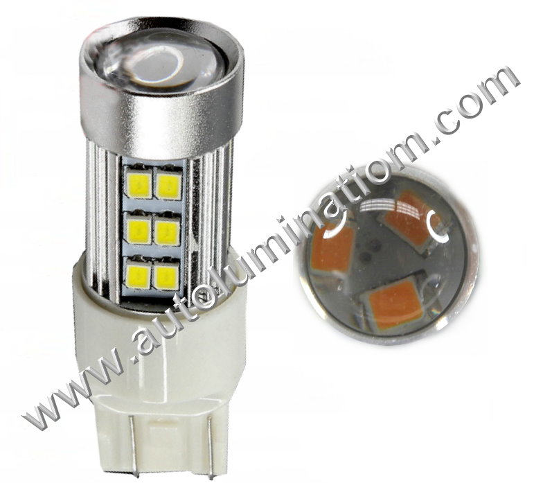 7443 7444 W21 5W 7440 W21W WY21W 7441 2835 CK Optical Led Bulb