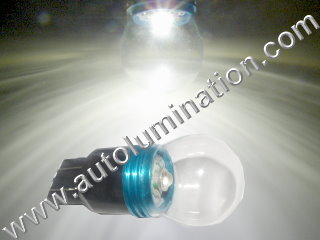 7443 7440 W215W W21W Led 10 Watt Cree Tail Light Bulb