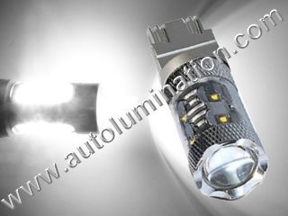 7443 7444 W21 5W 7440 W21W WY21W 7441 Osram Cree 80 Watt Led Bulb