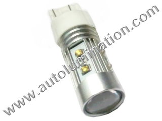 7443 7444 W21 5W 7440 W21W WY21W 7441 Osram Cree 25 27 Watt Led Bulb