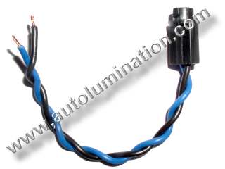 74 Pigtail Wire Harness Socket