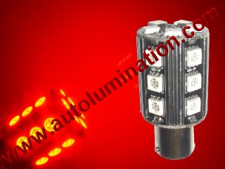 Canbus OBC LED Warning Cancellation Circuitry 7506 7507 Tail Light Turn Signal Bulb