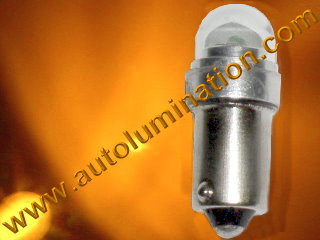 1895 ba9s bayonet base bulb = 53, 57, 182, 257, 363, 1445, 1893 6253, 64111 64113 Osram 12082 Phillips  XPE Cree Led Side Marker License Plate Bulb