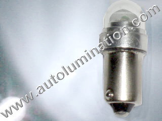 356 LED Lamp, Miniature Bayonet Base