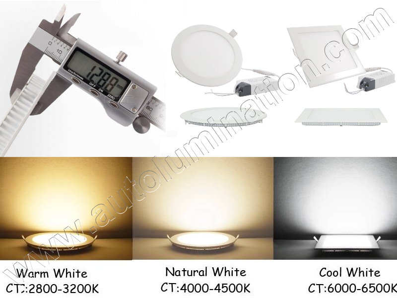 Cree Recessed Led Ceiling Lights Panels
