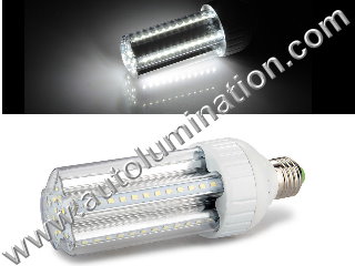 E27 Led 15 Watt 1500Lumen 2835 72 led Watt Light Bulb 6500K Cool White