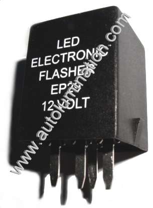 EP29 LED Flasher 