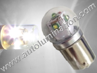 Ba15s g18.5 89 3497 5007 R5W 1003 Led 5 Watt Cree XPE Tail Light Bulb