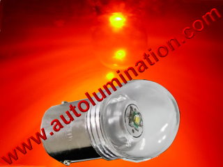 Ba15s g18.5 89 3497 5007 R5W 1003 Led 5 Watt Cree Tail Light Bulb