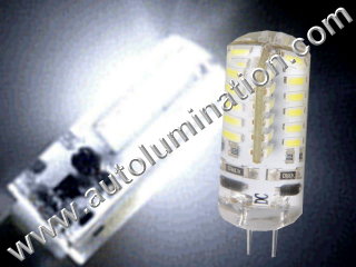 3 watt 2 Pin G4 Bi-Pin Led Bulb Replaces 891 7371 7373 7382 