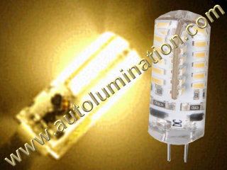 2 Pin G4 Bi Pin Led Lights