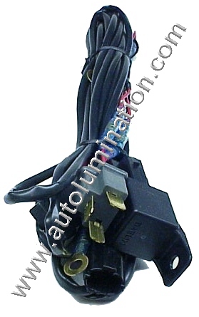 Relay for HID Bulb Ballast