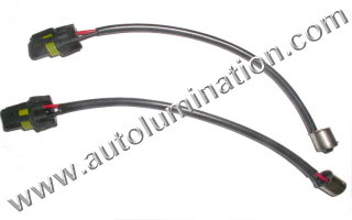 HID Power Cord T25