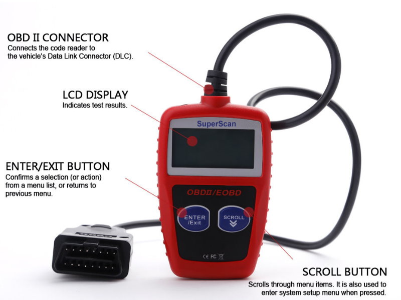 Apple Iphone Bluetooth OBD Engine Code Reader Diagnostic Tool