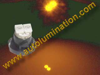 Neowedge Clock LED Bulbs