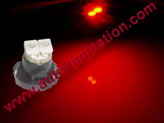 Neowedge Clock LED Bulbs