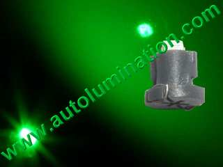 Neo Wedge Instrument Panel Bulbs