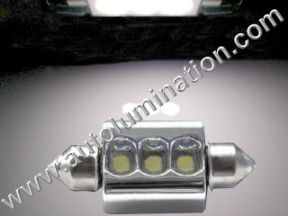 Festoon Led Anchor Mast Light Bulb Cree XPE 