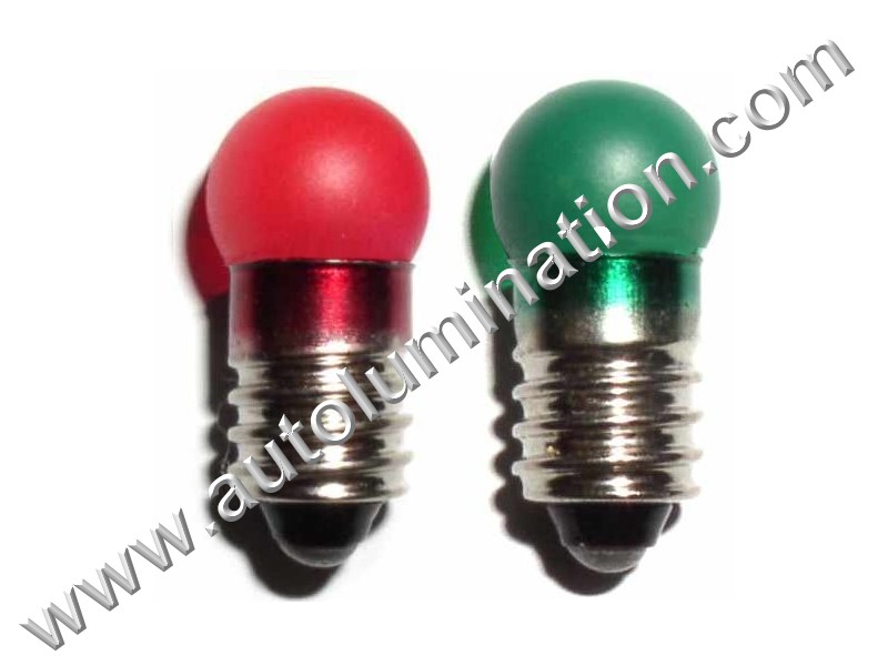 Lionel 1447 G3-1/2 E10 18V Incandescent Bulb