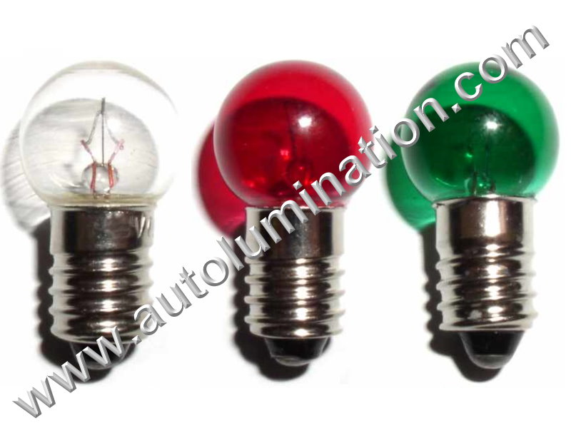 Lionel 432 G4-1/2 E10 18V Incandescent Bulb