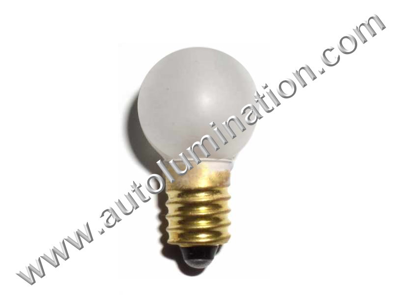 Lionel 526 G6 E10 18V Incandescent Bulb