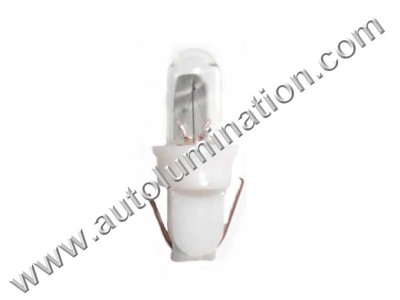 Lionel 8532-300 T5 PB 14V Incandescent Bulb