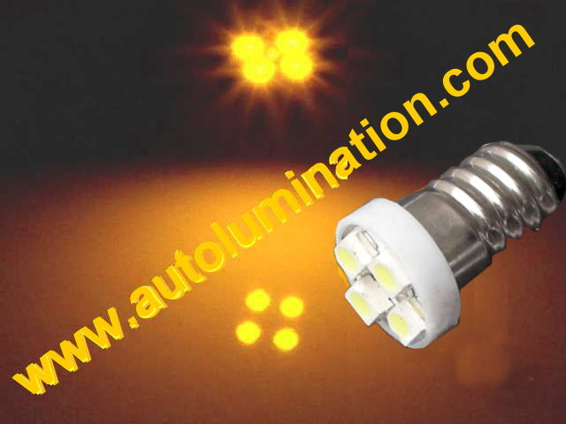 1449 E10 Screw Base Cree Led Bulb 52, 258, 428, 432, 1446, 1447